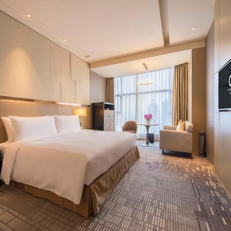 The Qube Hotel Xiangyang Xiangyang  Bagian luar foto
