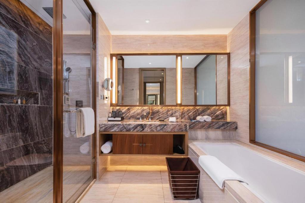 The Qube Hotel Xiangyang Xiangyang  Bagian luar foto