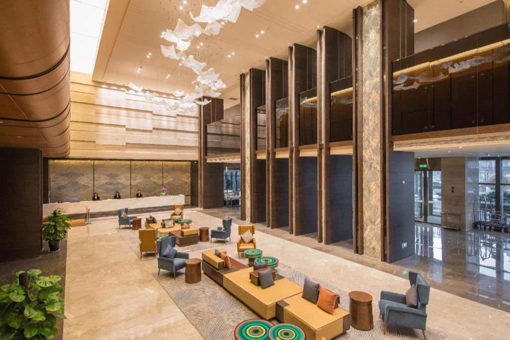 The Qube Hotel Xiangyang Xiangyang  Bagian luar foto