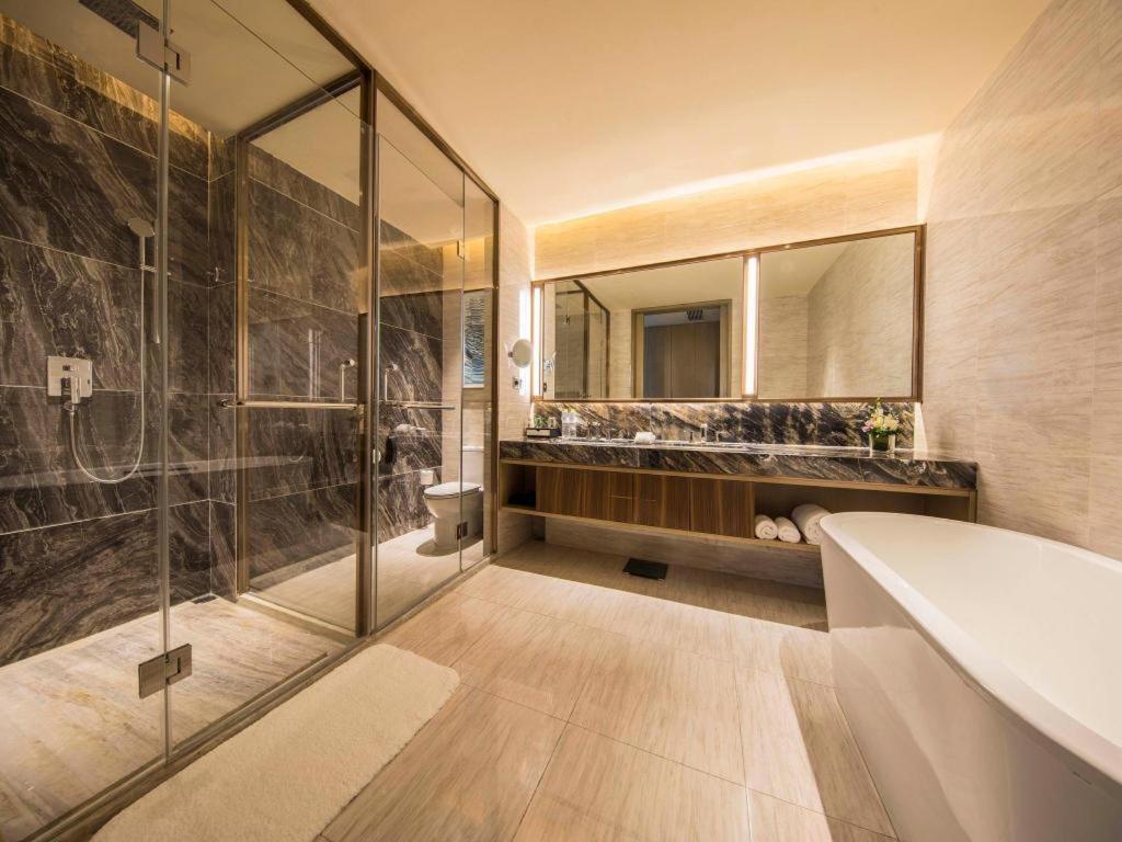 The Qube Hotel Xiangyang Xiangyang  Bagian luar foto