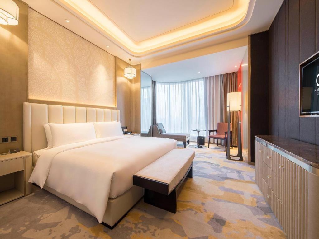 The Qube Hotel Xiangyang Xiangyang  Bagian luar foto