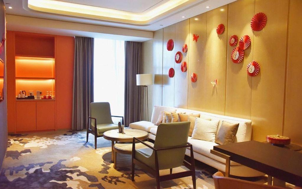 The Qube Hotel Xiangyang Xiangyang  Bagian luar foto