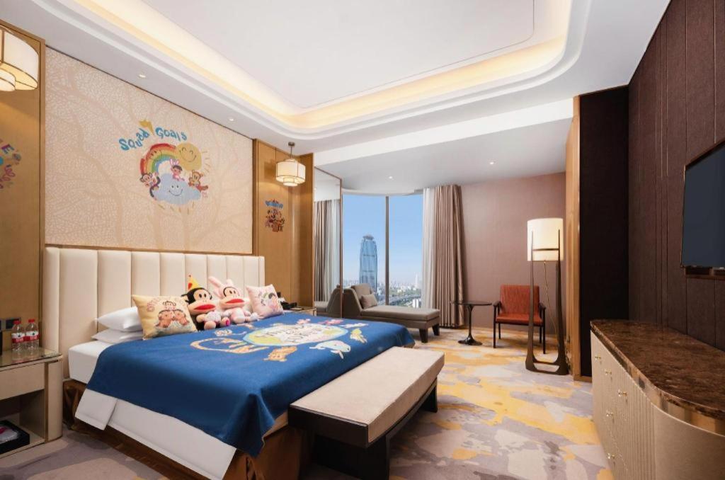 The Qube Hotel Xiangyang Xiangyang  Bagian luar foto