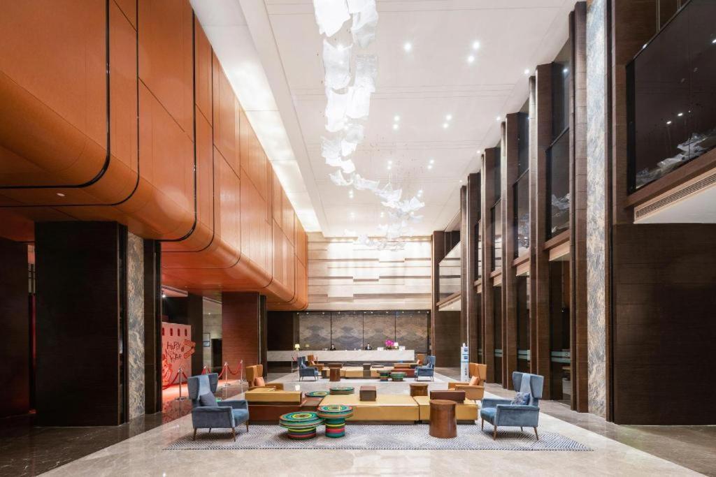 The Qube Hotel Xiangyang Xiangyang  Bagian luar foto