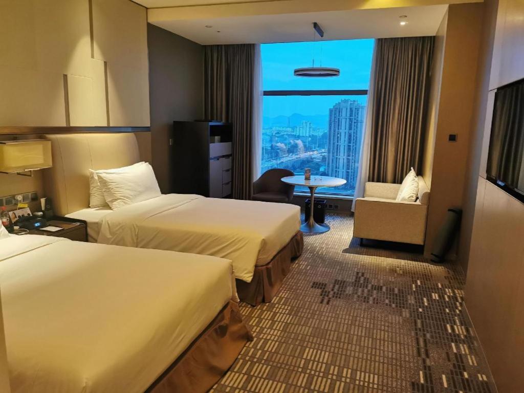 The Qube Hotel Xiangyang Xiangyang  Bagian luar foto