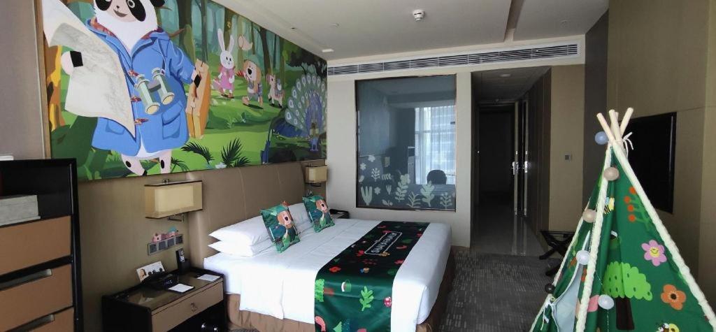 The Qube Hotel Xiangyang Xiangyang  Bagian luar foto