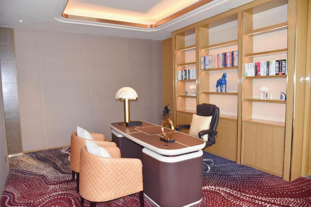 The Qube Hotel Xiangyang Xiangyang  Bagian luar foto