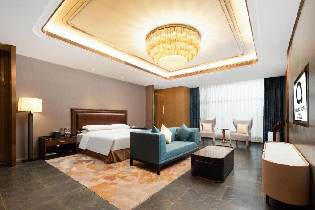 The Qube Hotel Xiangyang Xiangyang  Bagian luar foto