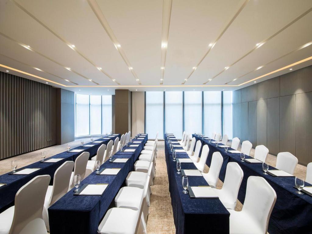 The Qube Hotel Xiangyang Xiangyang  Bagian luar foto