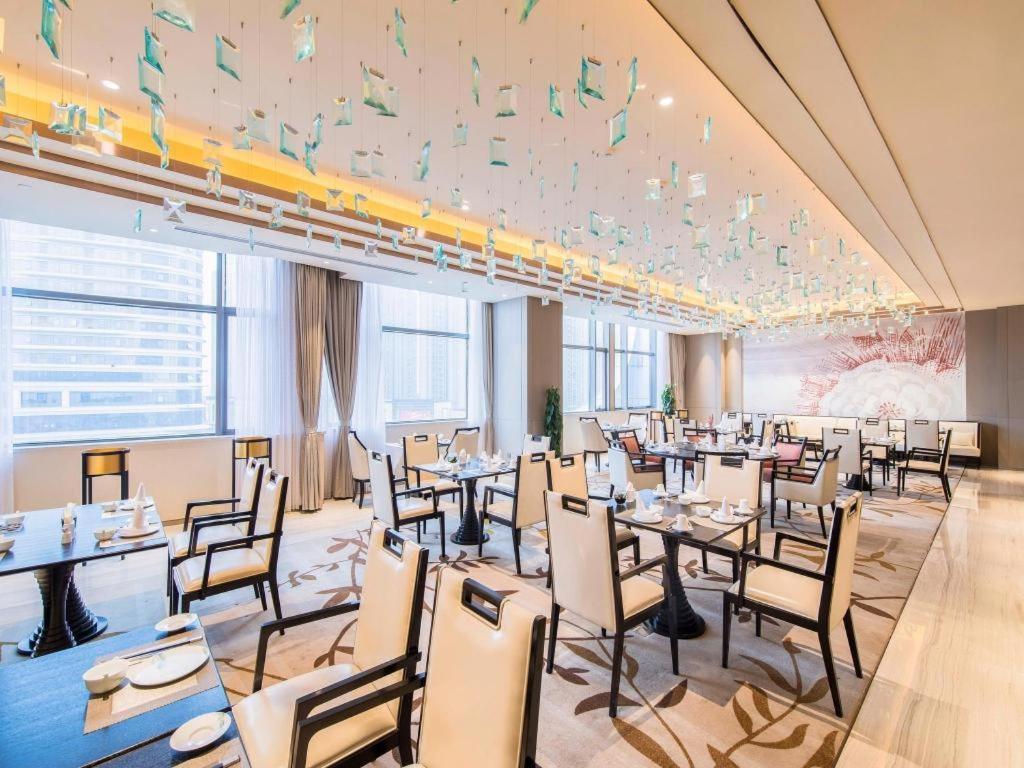 The Qube Hotel Xiangyang Xiangyang  Bagian luar foto