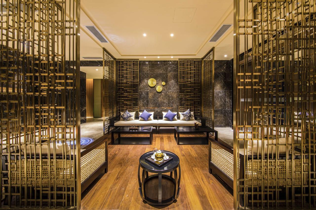 The Qube Hotel Xiangyang Xiangyang  Bagian luar foto