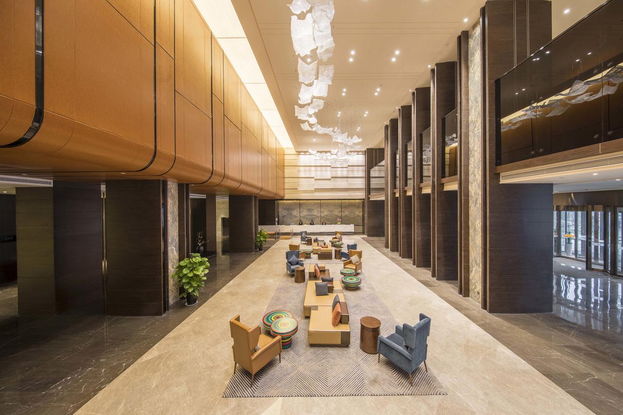 The Qube Hotel Xiangyang Xiangyang  Bagian luar foto