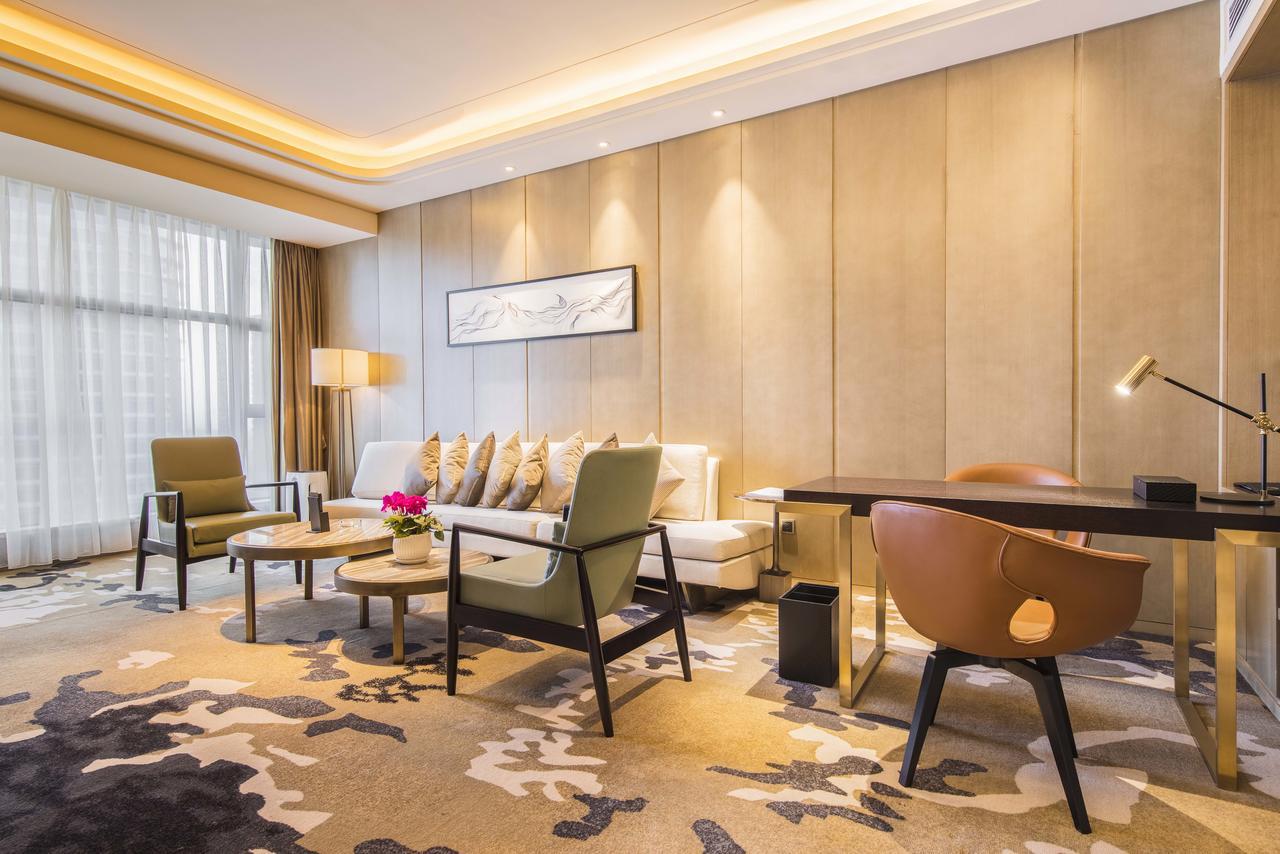 The Qube Hotel Xiangyang Xiangyang  Bagian luar foto