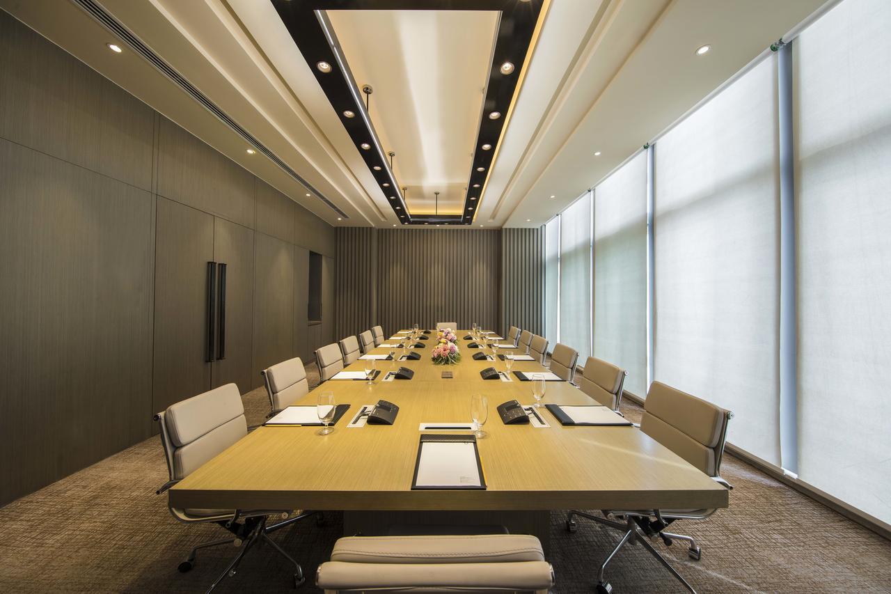 The Qube Hotel Xiangyang Xiangyang  Bagian luar foto