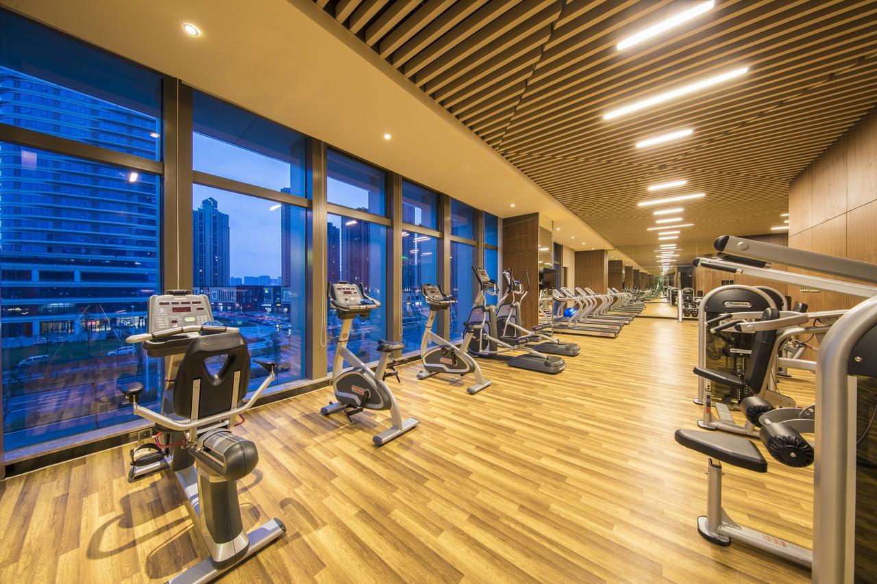 The Qube Hotel Xiangyang Xiangyang  Bagian luar foto