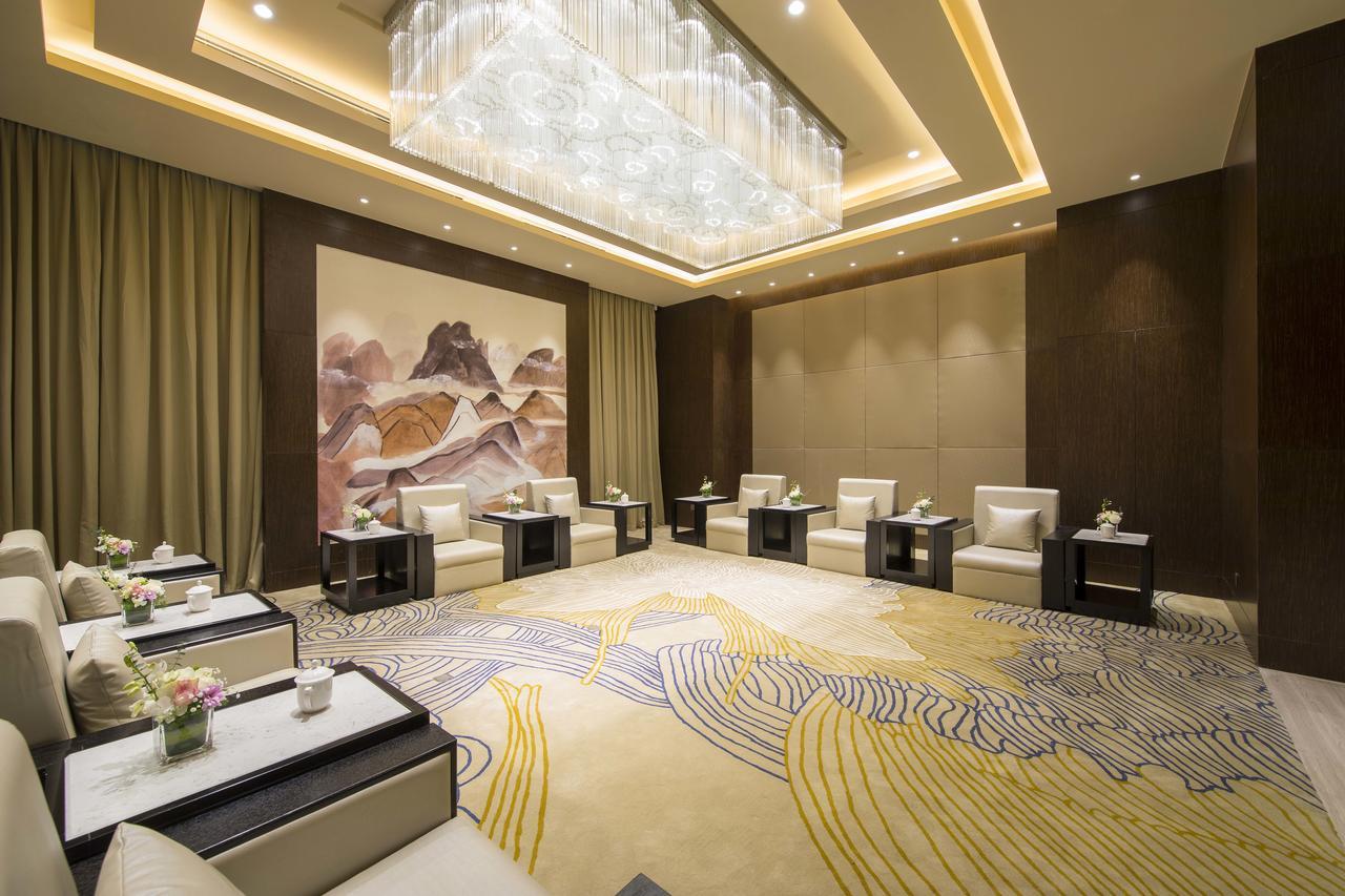 The Qube Hotel Xiangyang Xiangyang  Bagian luar foto
