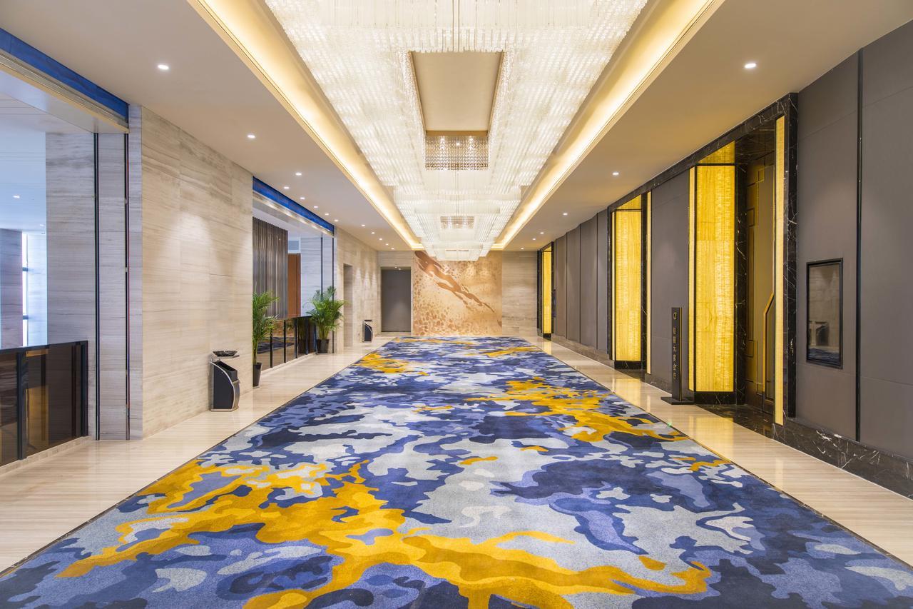 The Qube Hotel Xiangyang Xiangyang  Bagian luar foto