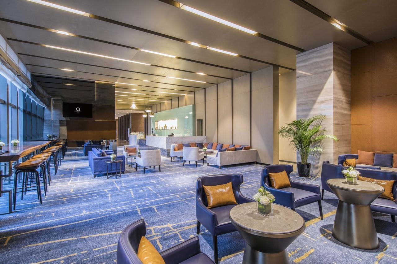 The Qube Hotel Xiangyang Xiangyang  Bagian luar foto
