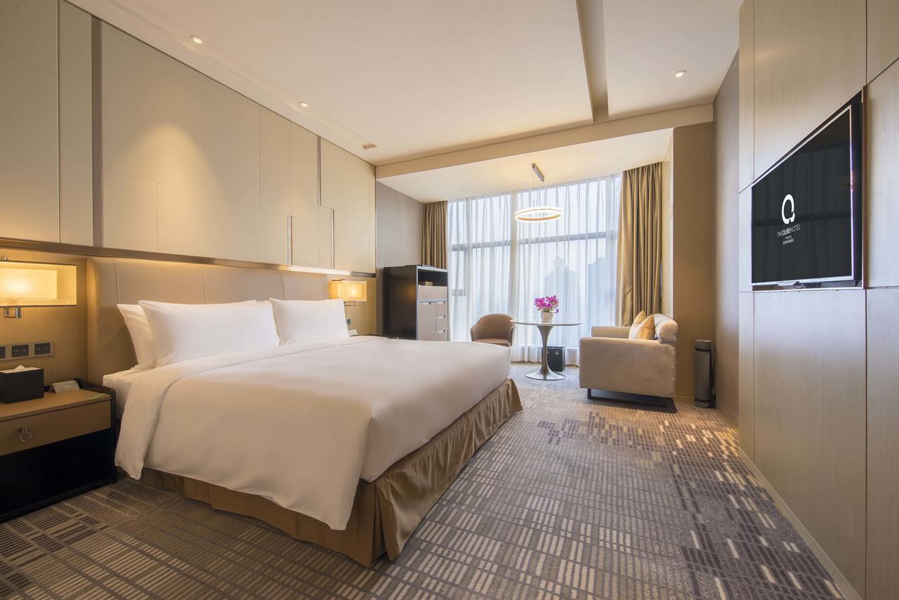 The Qube Hotel Xiangyang Xiangyang  Bagian luar foto