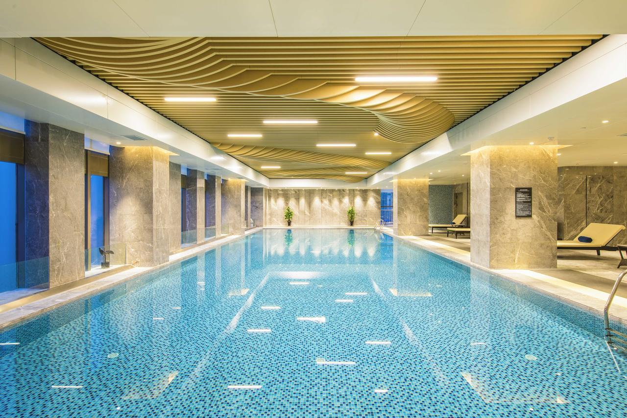 The Qube Hotel Xiangyang Xiangyang  Bagian luar foto
