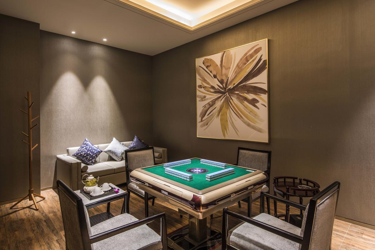 The Qube Hotel Xiangyang Xiangyang  Bagian luar foto