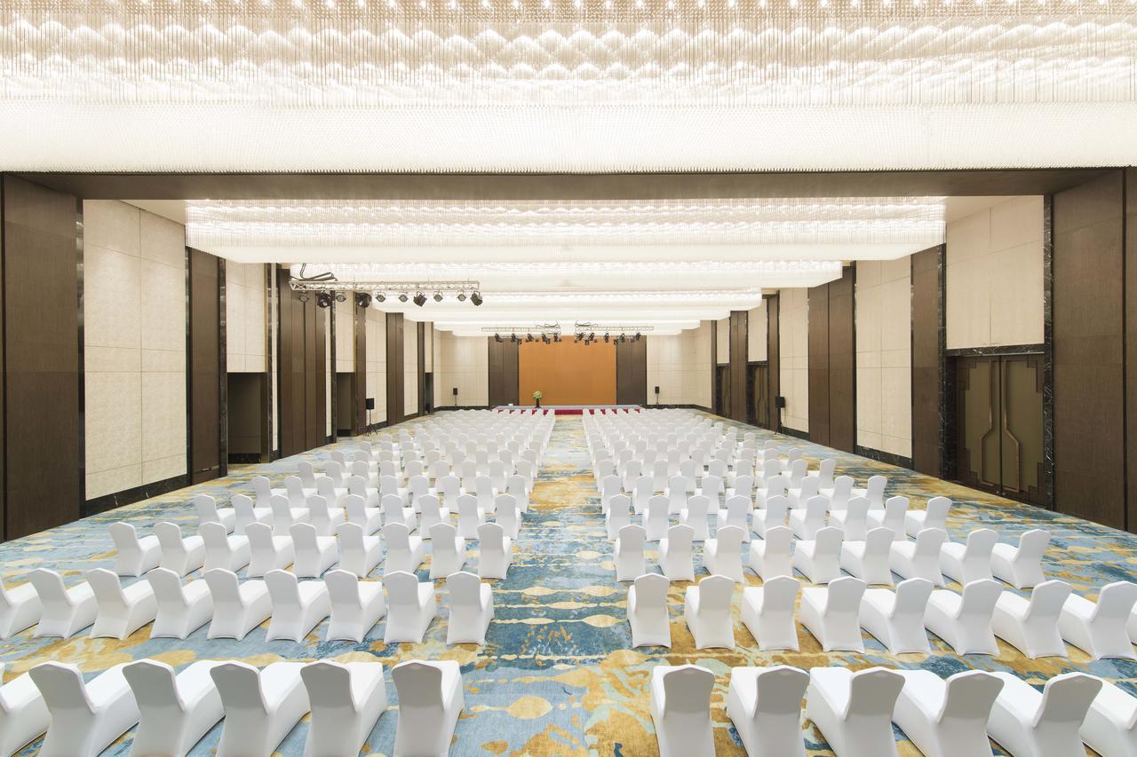The Qube Hotel Xiangyang Xiangyang  Bagian luar foto