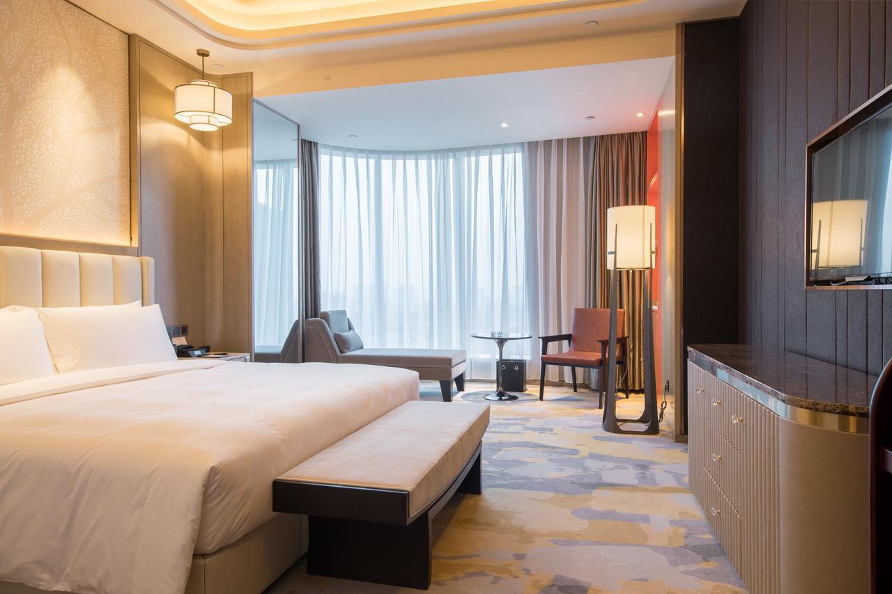 The Qube Hotel Xiangyang Xiangyang  Bagian luar foto